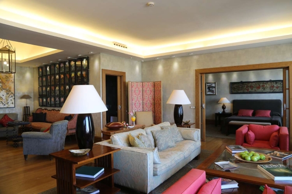 Hotel Silken Al-Andalus Palace (Sevilla)